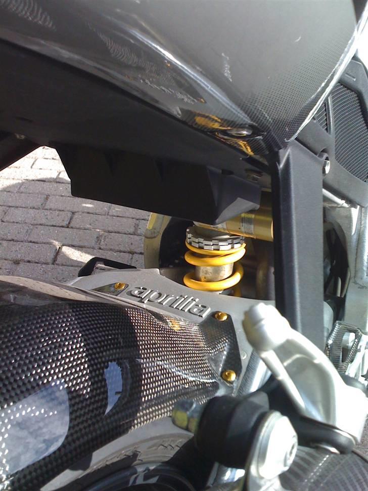 Aprilia RSV Mille billede 4