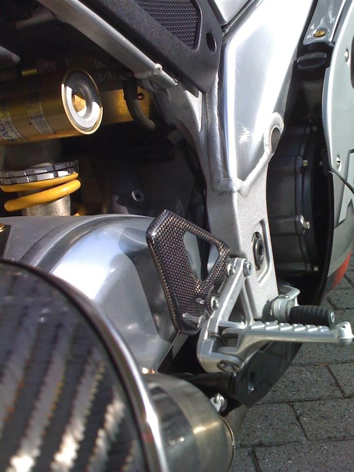 Aprilia RSV Mille billede 5