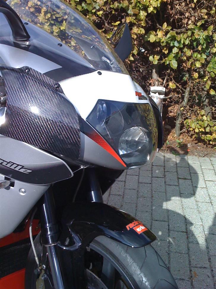 Aprilia RSV Mille billede 7