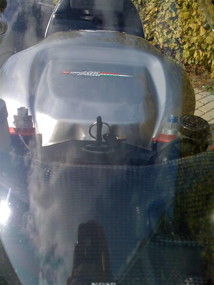 Aprilia RSV Mille billede 8