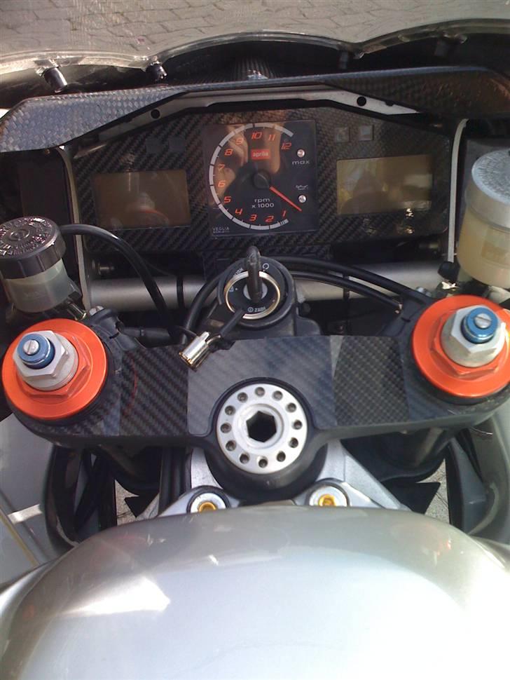 Aprilia RSV Mille billede 9