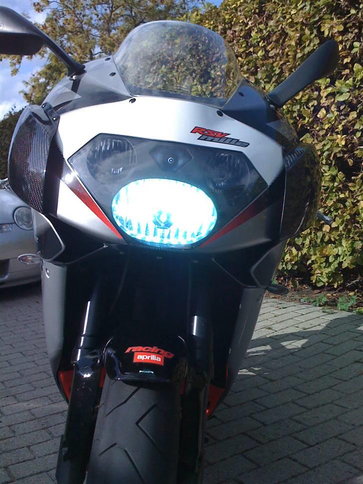 Aprilia RSV Mille - Xenon er godt ;) billede 11