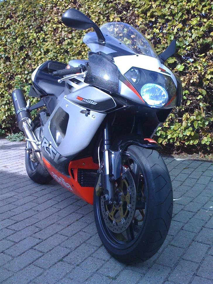Aprilia RSV Mille billede 12