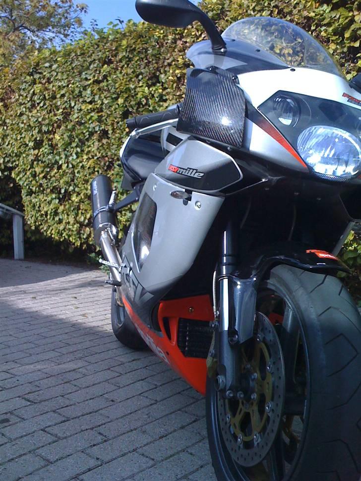 Aprilia RSV Mille billede 13