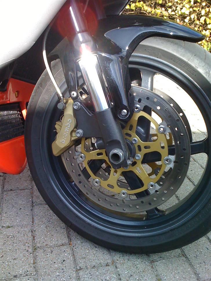 Aprilia RSV Mille billede 14