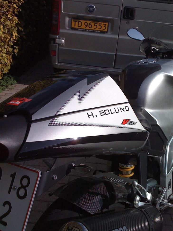 Aprilia RSV Mille billede 15