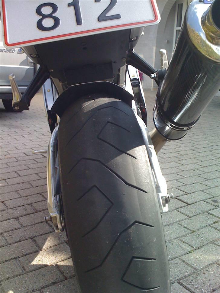 Aprilia RSV Mille billede 16