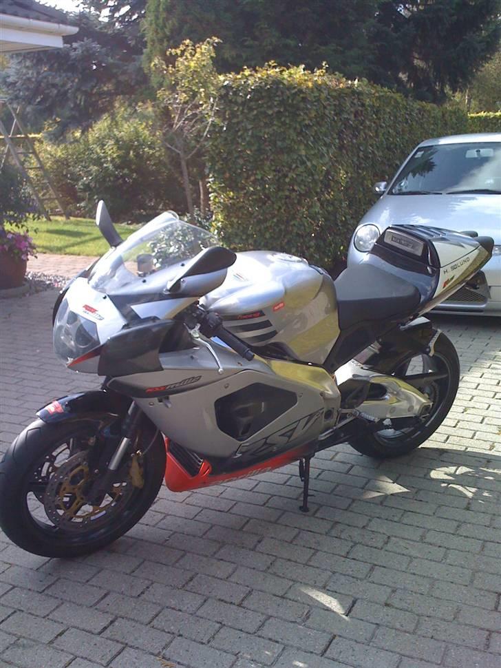 Aprilia RSV Mille billede 17