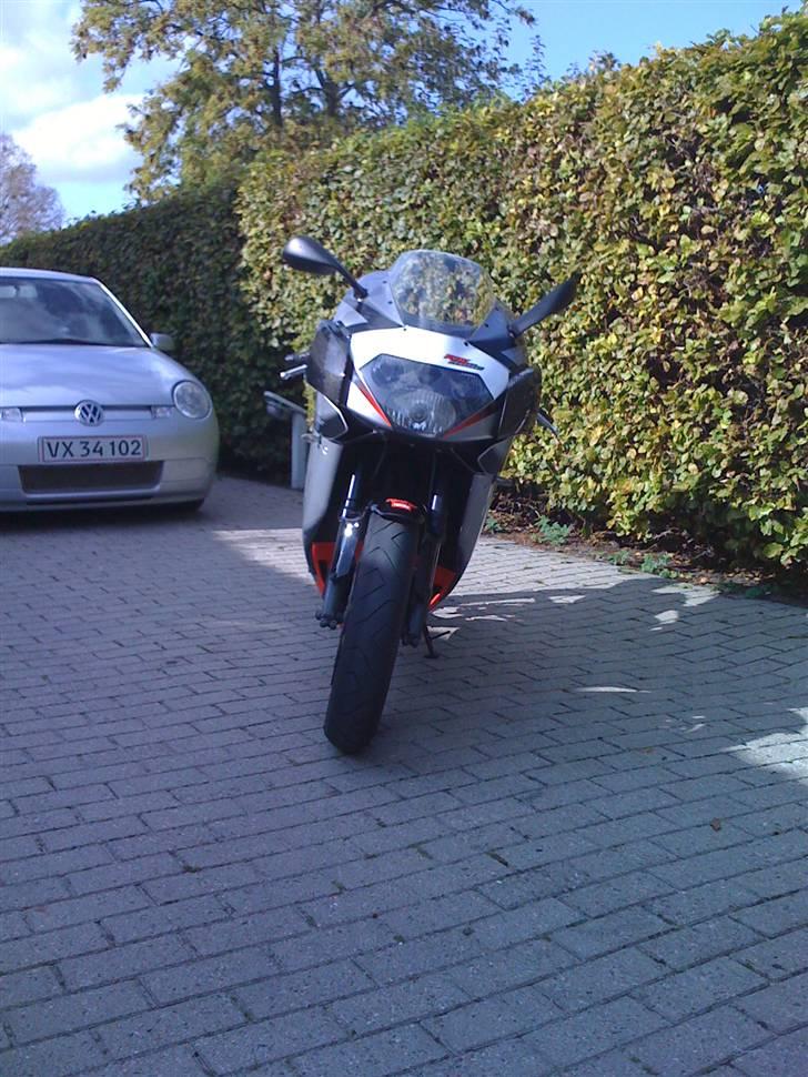 Aprilia RSV Mille billede 18