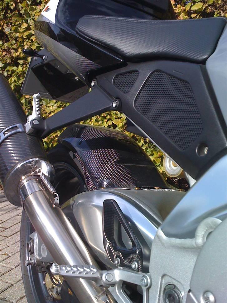 Aprilia RSV Mille billede 19