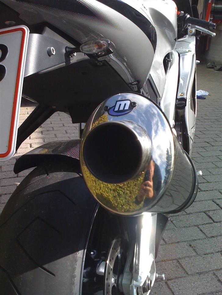 Aprilia RSV Mille - Brruuummm billede 20