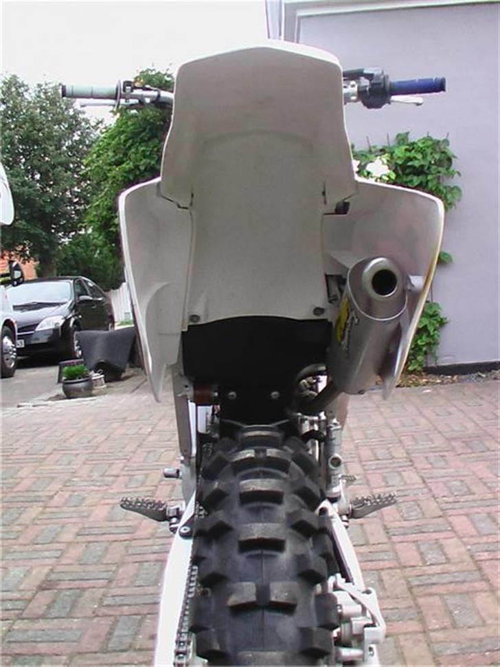 Yamaha yz 125 billede 7