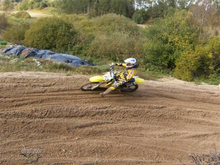 Suzuki RM-Z250 K9 - Sønderskov billede 19