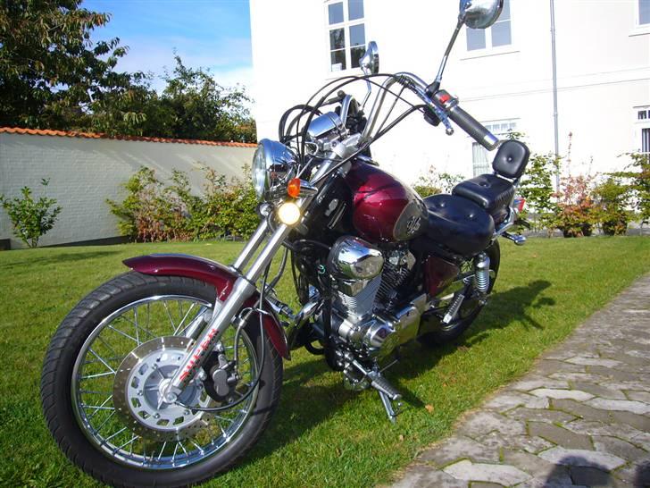 Lifan LF250 Vintage V - SOLGT billede 1