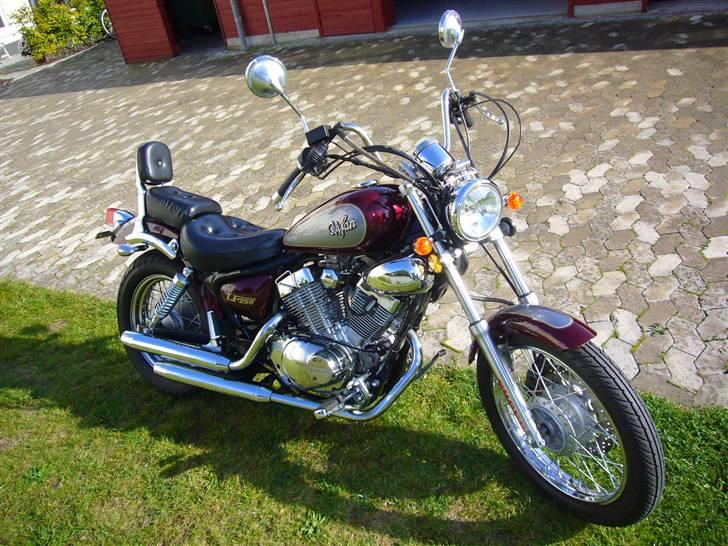 Lifan LF250 Vintage V - SOLGT billede 2
