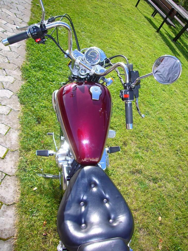 Lifan LF250 Vintage V - SOLGT billede 3