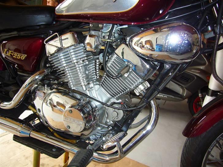 Lifan LF250 Vintage V - SOLGT billede 5