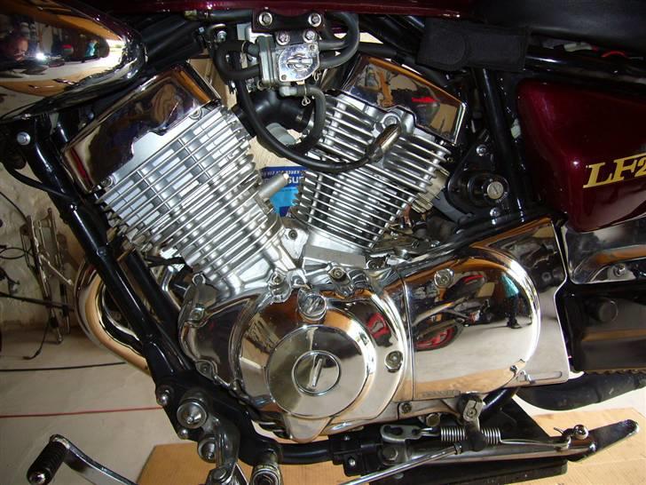 Lifan LF250 Vintage V - SOLGT billede 6