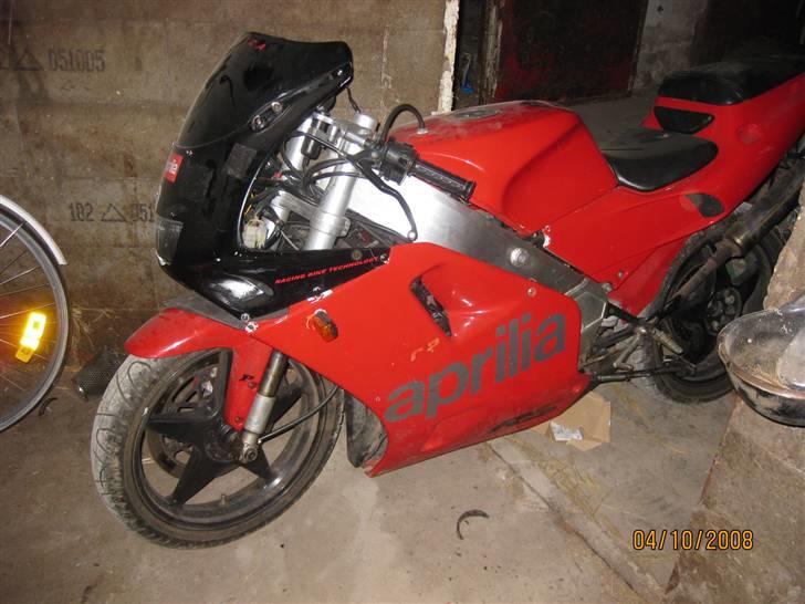 Aprilia AF 125 Sport Pro billede 1