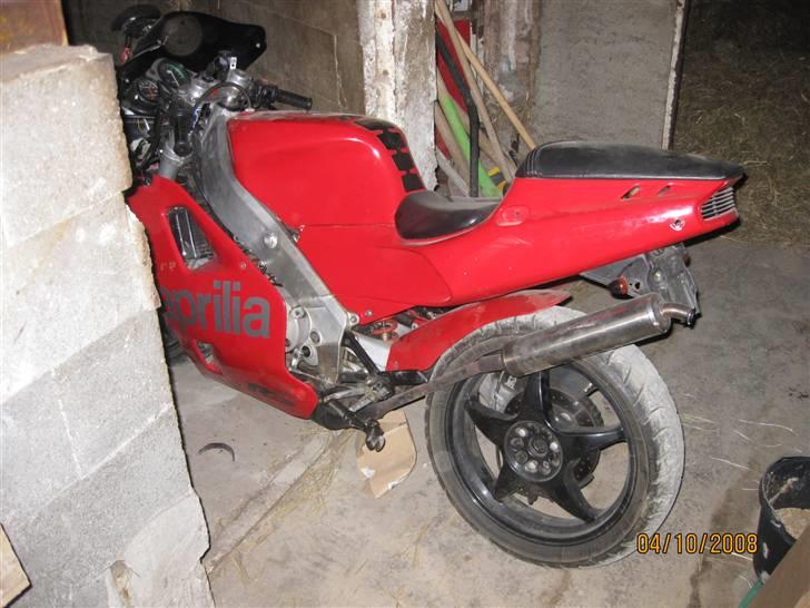 Aprilia AF 125 Sport Pro billede 2