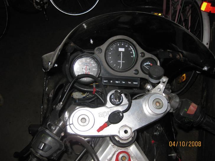 Aprilia AF 125 Sport Pro billede 3
