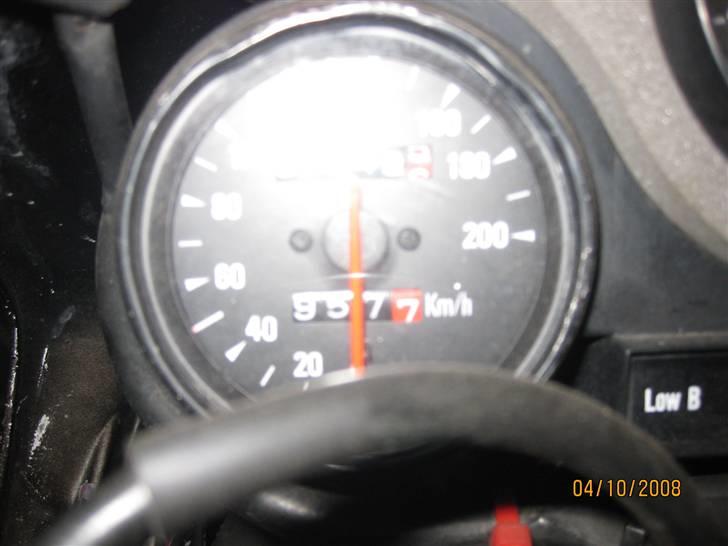 Aprilia AF 125 Sport Pro billede 4