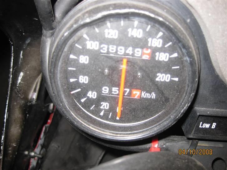 Aprilia AF 125 Sport Pro billede 5