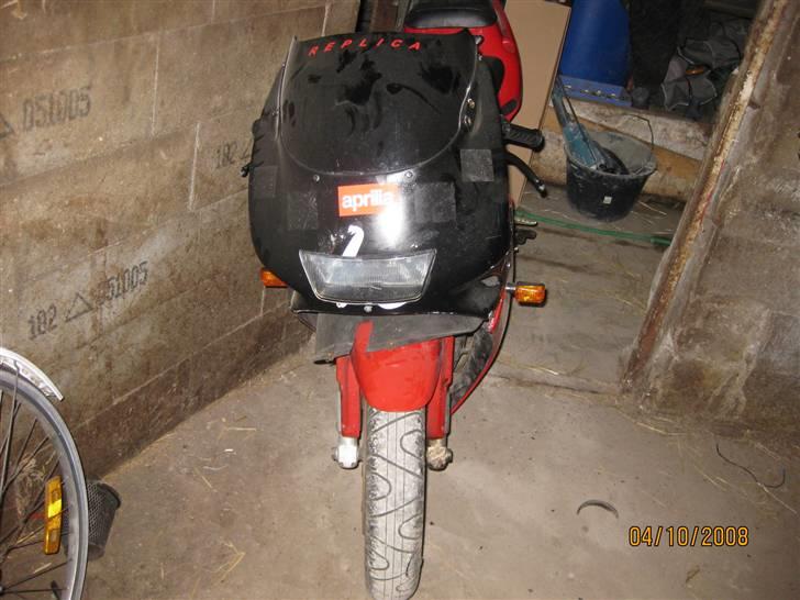 Aprilia AF 125 Sport Pro billede 6
