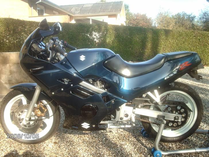 Suzuki GSX R  billede 1
