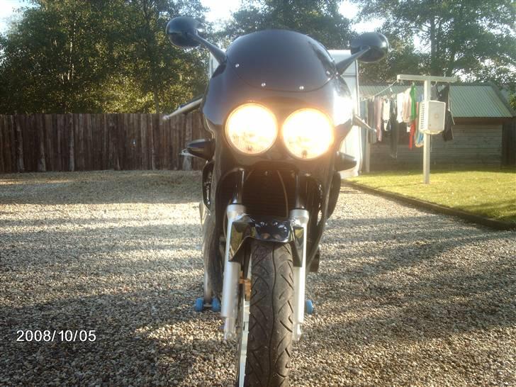 Suzuki GSX R  billede 2