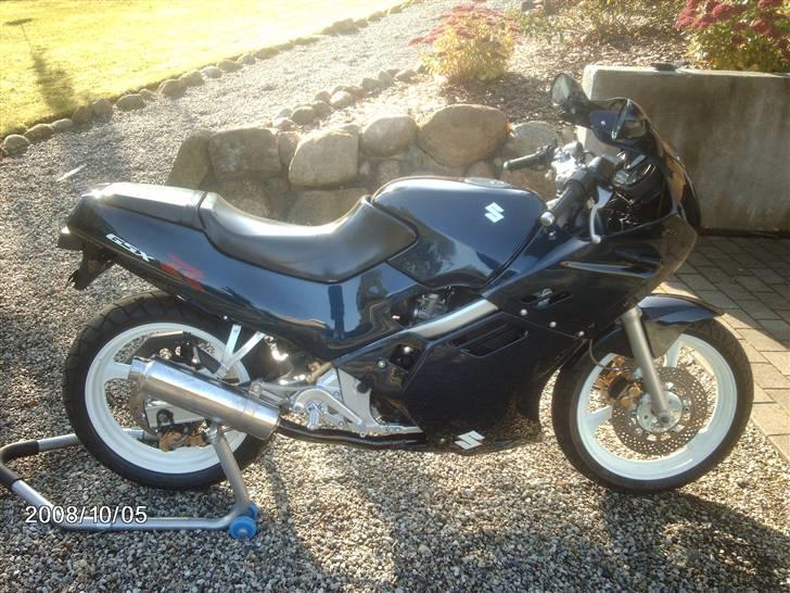 Suzuki GSX R  billede 4