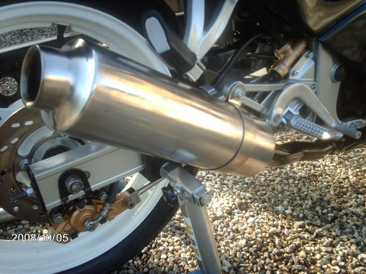 Suzuki GSX R  billede 5