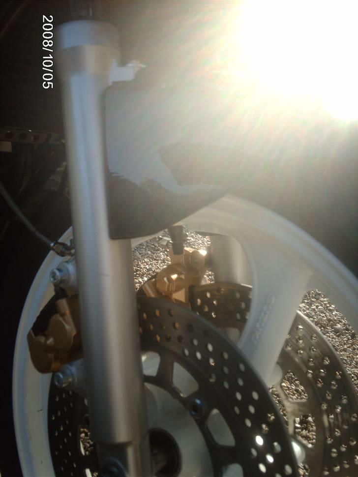 Suzuki GSX R  billede 6