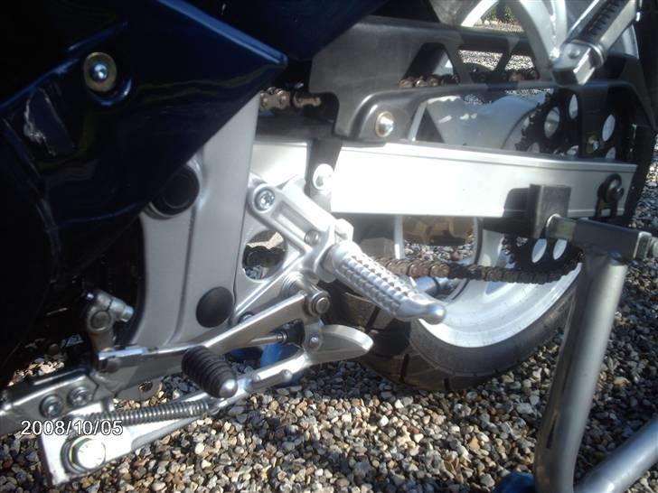 Suzuki GSX R  billede 7