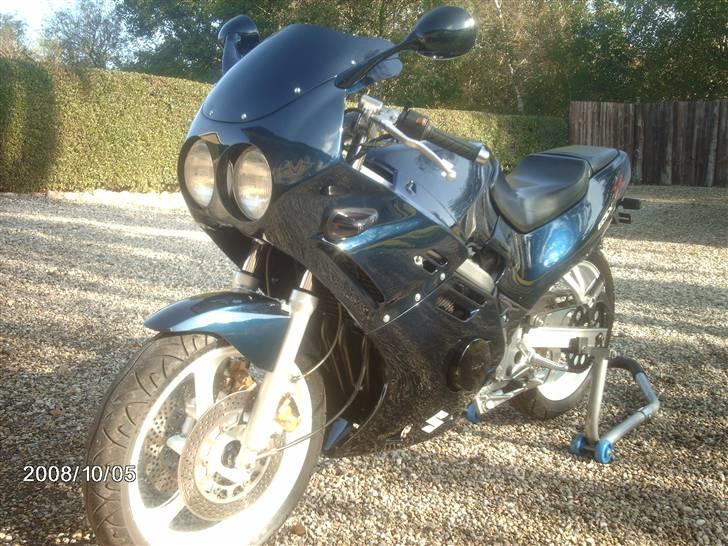 Suzuki GSX R  billede 9