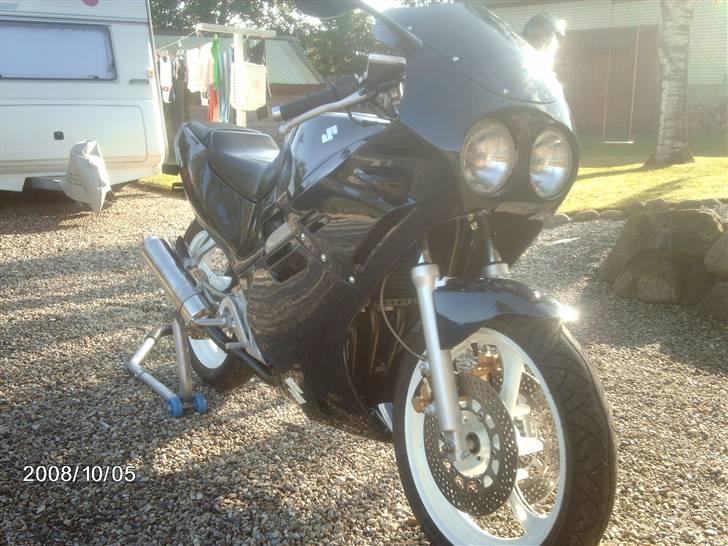 Suzuki GSX R  billede 10