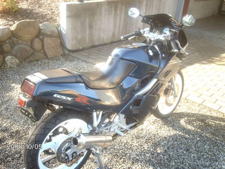 Suzuki GSX R  billede 11