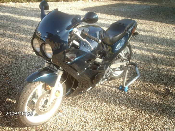 Suzuki GSX R  billede 12