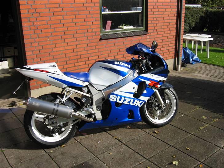 Suzuki Gsxr 600 solgt billede 3