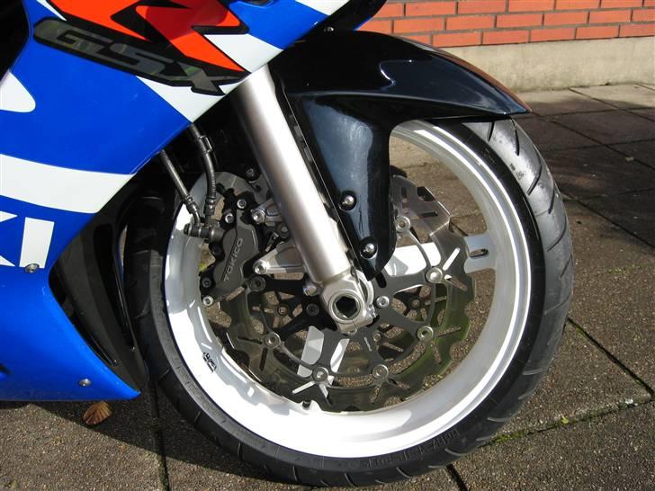 Suzuki Gsxr 600 solgt billede 4