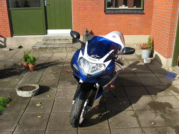 Suzuki Gsxr 600 solgt billede 5