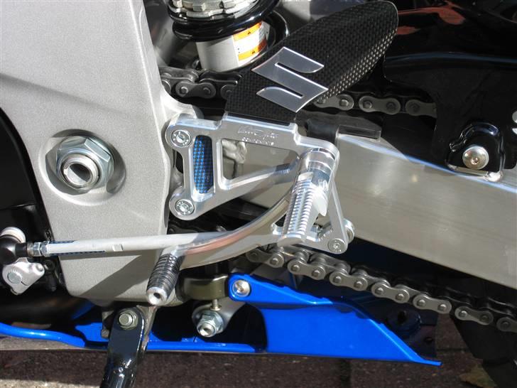 Suzuki Gsxr 600 solgt billede 9