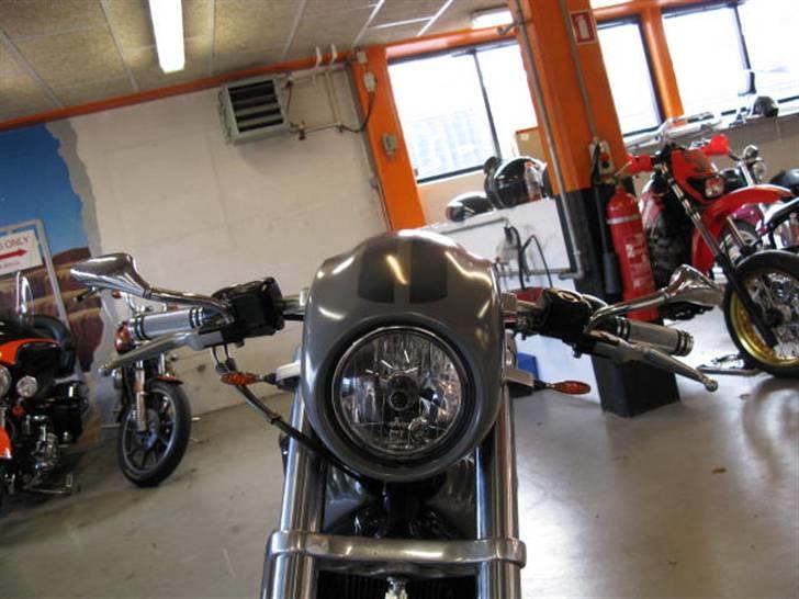 Harley Davidson V-Rod billede 19