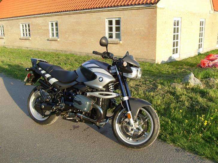 BMW R1150R Rockster (solgt) billede 2