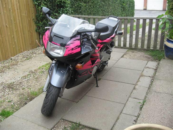 Honda CBR 600F2 (solgt) billede 14
