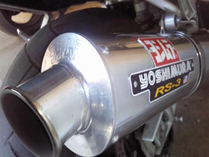 Suzuki gsxr 600 (solgt) - God dyb brummen fra den lækre potte billede 9