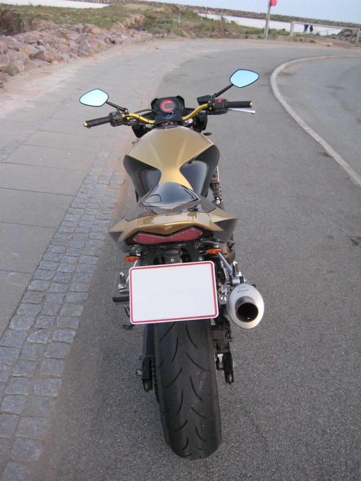 Kawasaki Z 750 billede 11