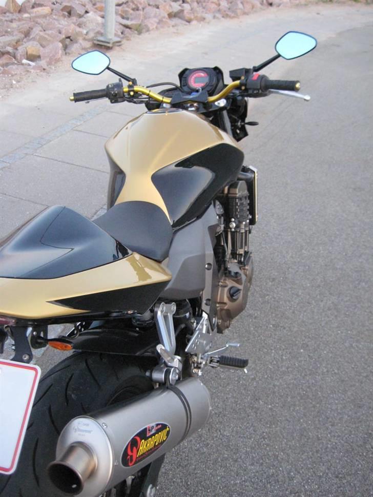 Kawasaki Z 750 billede 13