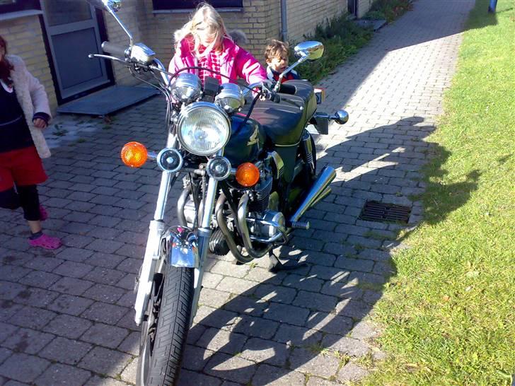 Honda Cb 650 c billede 3