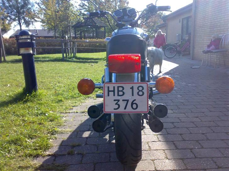 Honda Cb 650 c billede 5